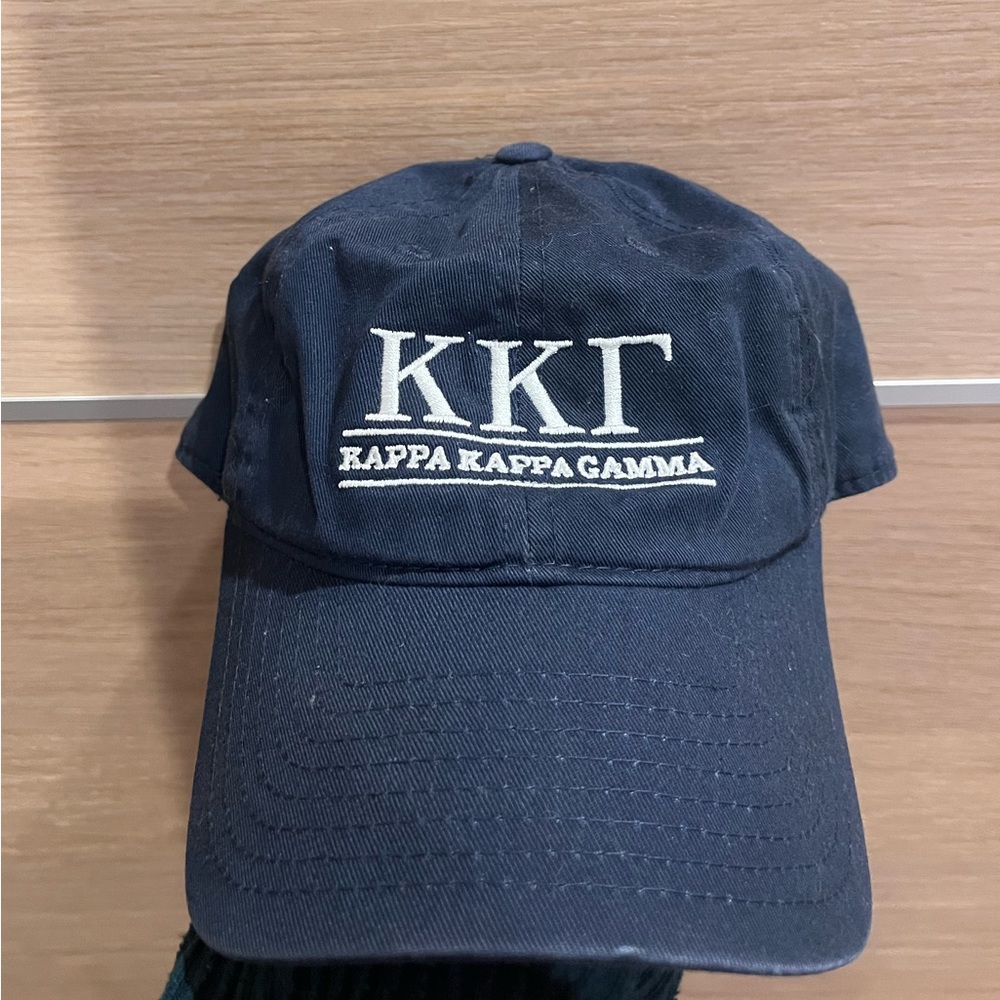 Kappa Kappa Gamma hat
